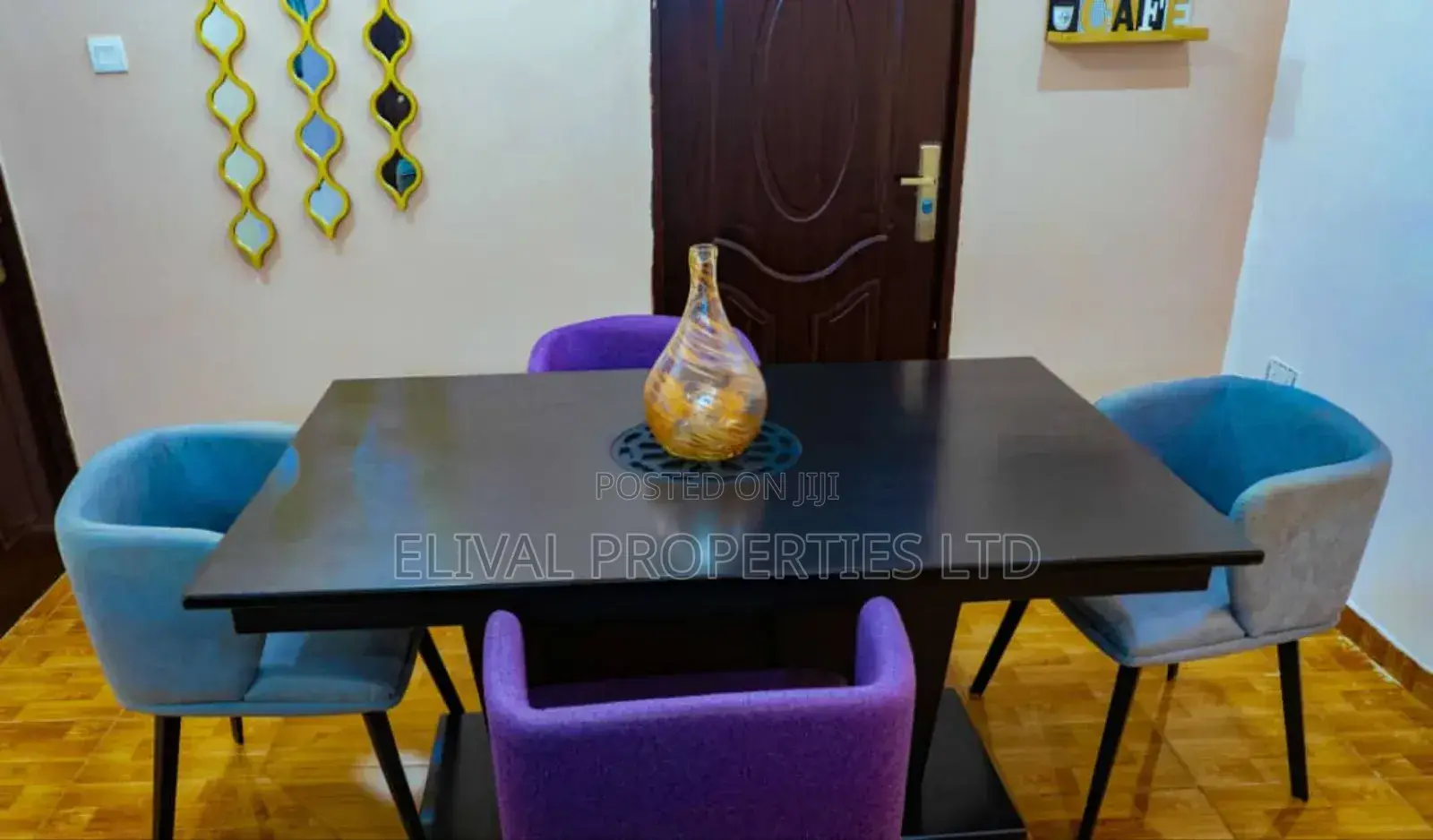 3 Bedroom Luxury Apartment