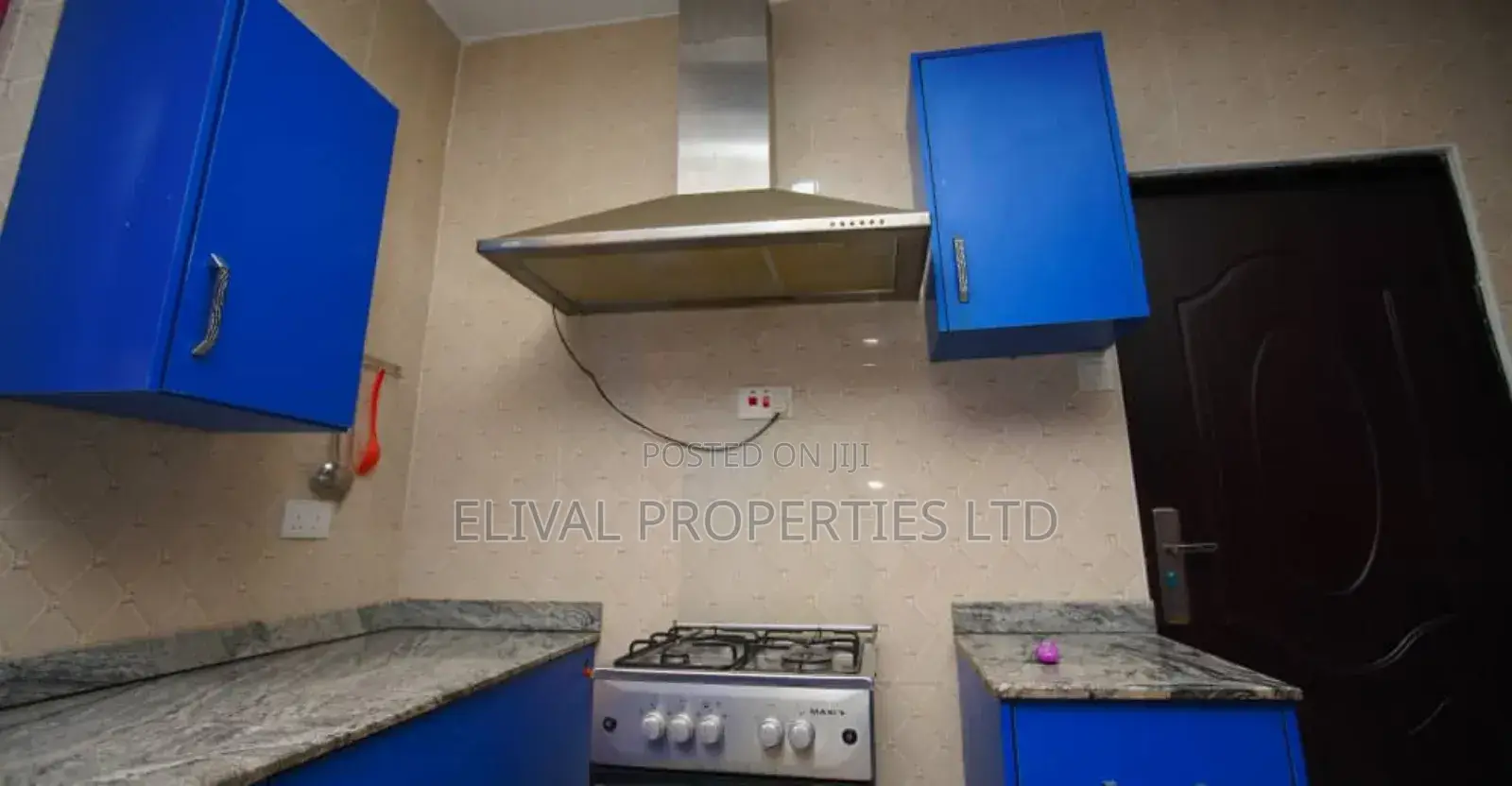 3 Bedroom Luxury Apartment