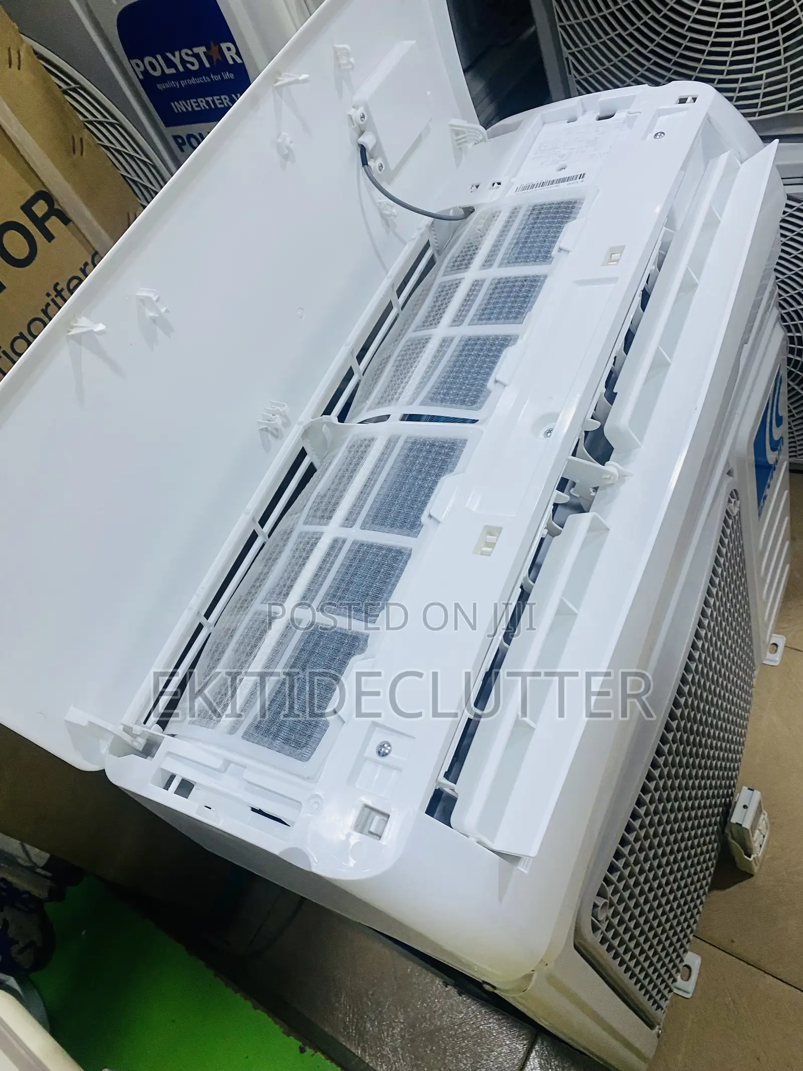 Barely Used Skyrun 1hp Ac