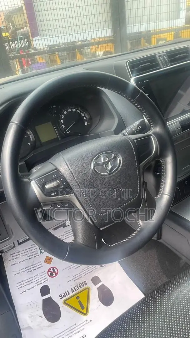 Upgrade Steering Wheel For Prado ,Tundra ,Hilux