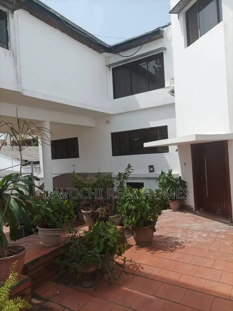 Furnished 5bdrm Duplex in Lekki Phase One for rent