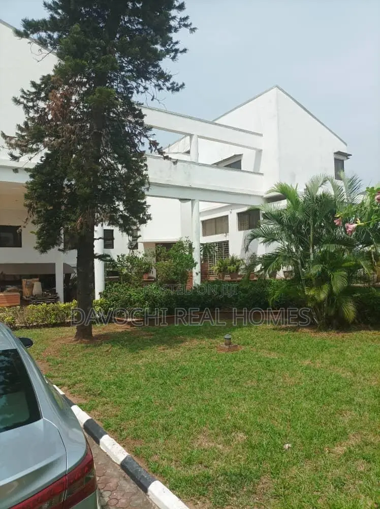 Furnished 5bdrm Duplex in Lekki Phase One for rent