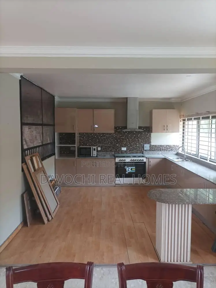 Furnished 5bdrm Duplex in Lekki Phase One for rent