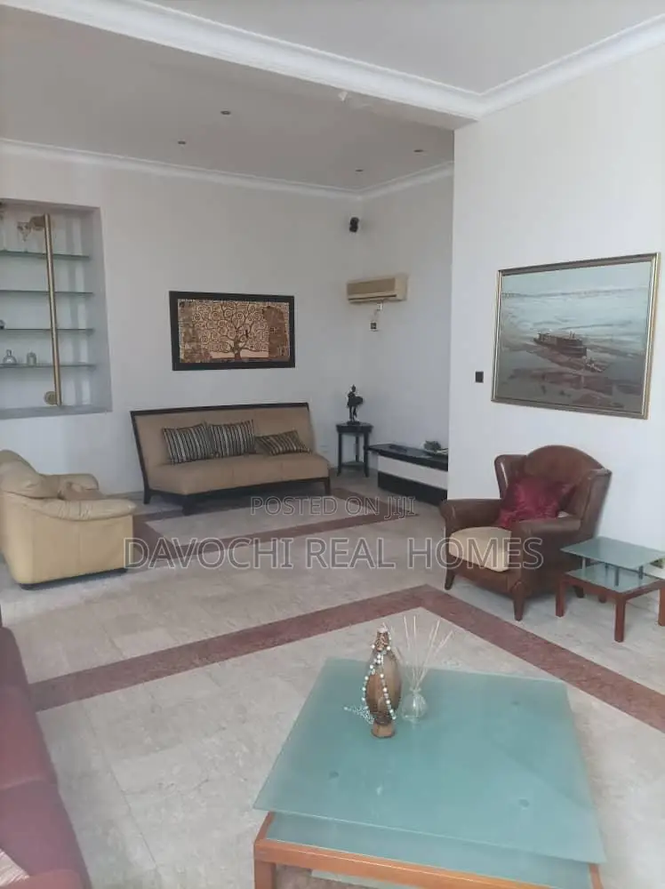 Furnished 5bdrm Duplex in Lekki Phase One for rent
