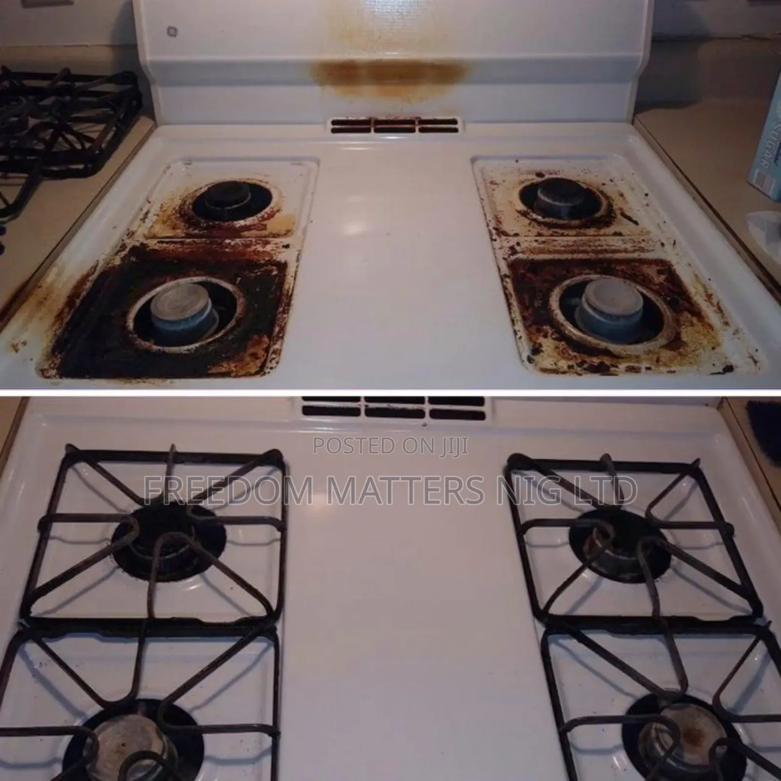 Sparkling Deep Cleaning Services
