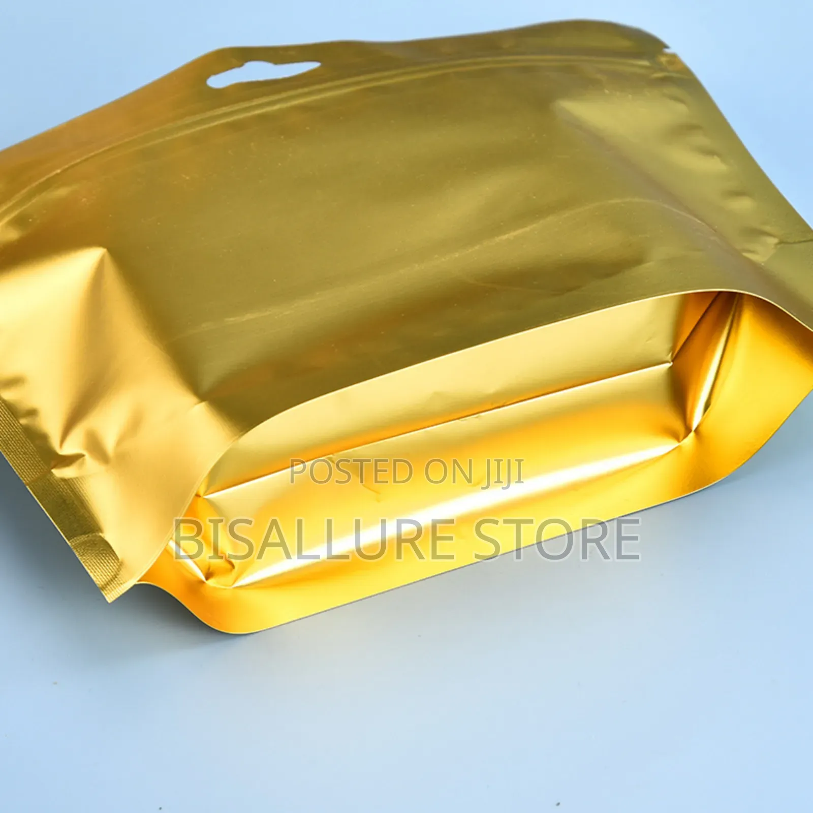 Small Chops Pouch - 50 Pieces