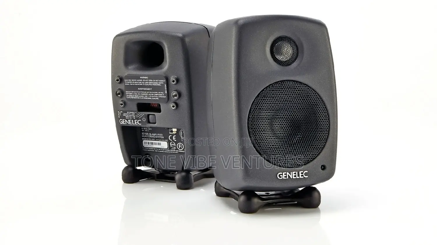 Genelec Monitor 8010A
