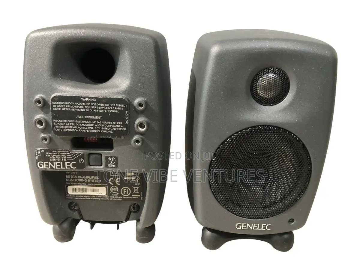 Genelec Monitor 8010A
