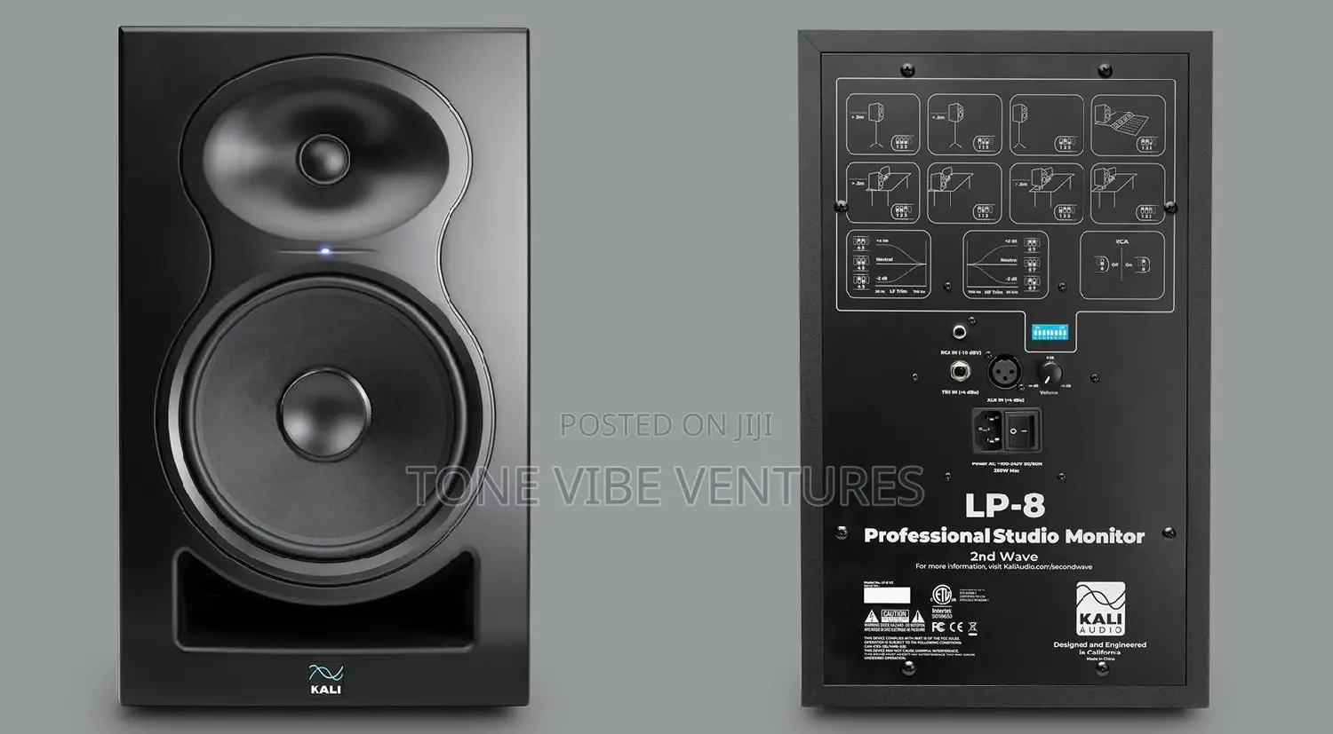 Kali Audio LP8