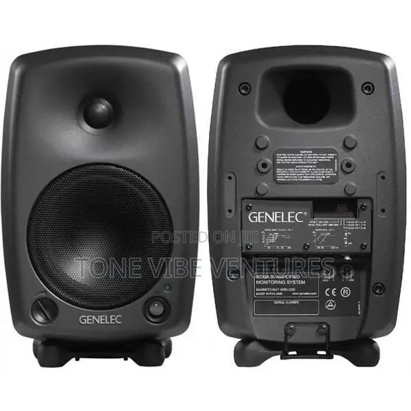 Genelec Studio Monitor 8030C