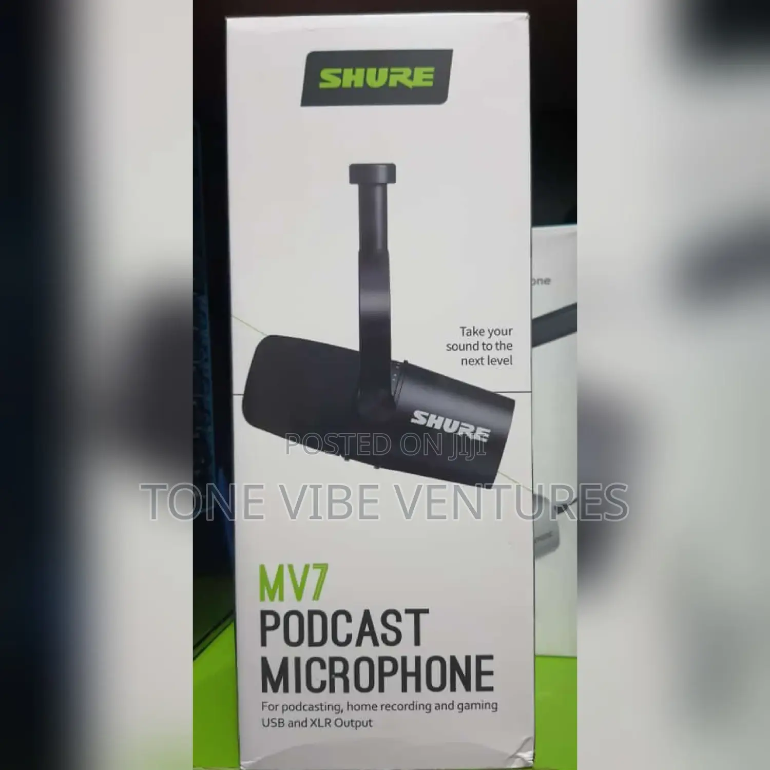 Shure Microphone MV7