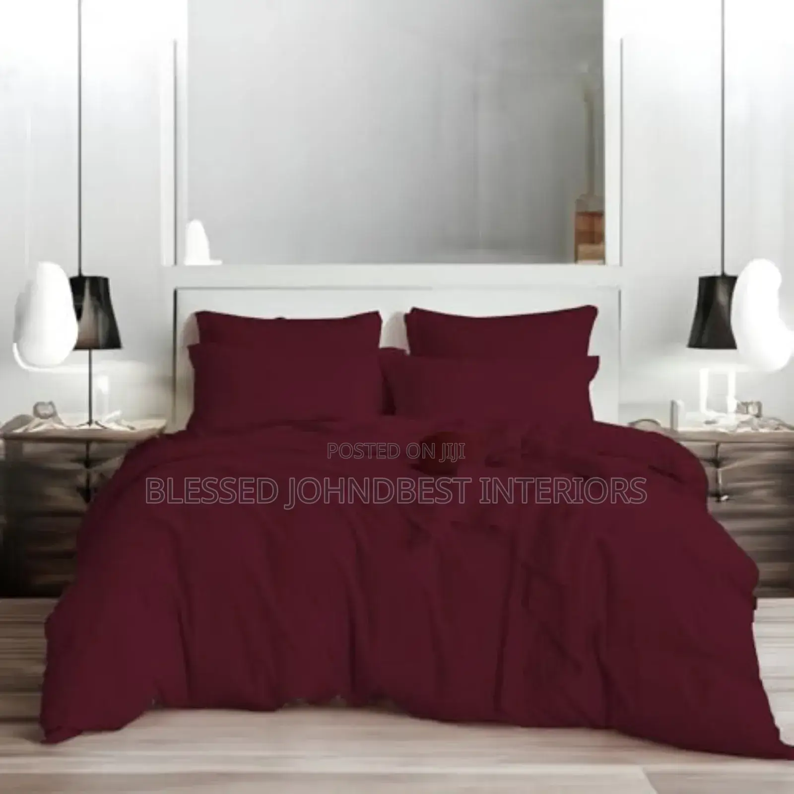 Quality Duvet Sets With Bedsheet and Pillowcases