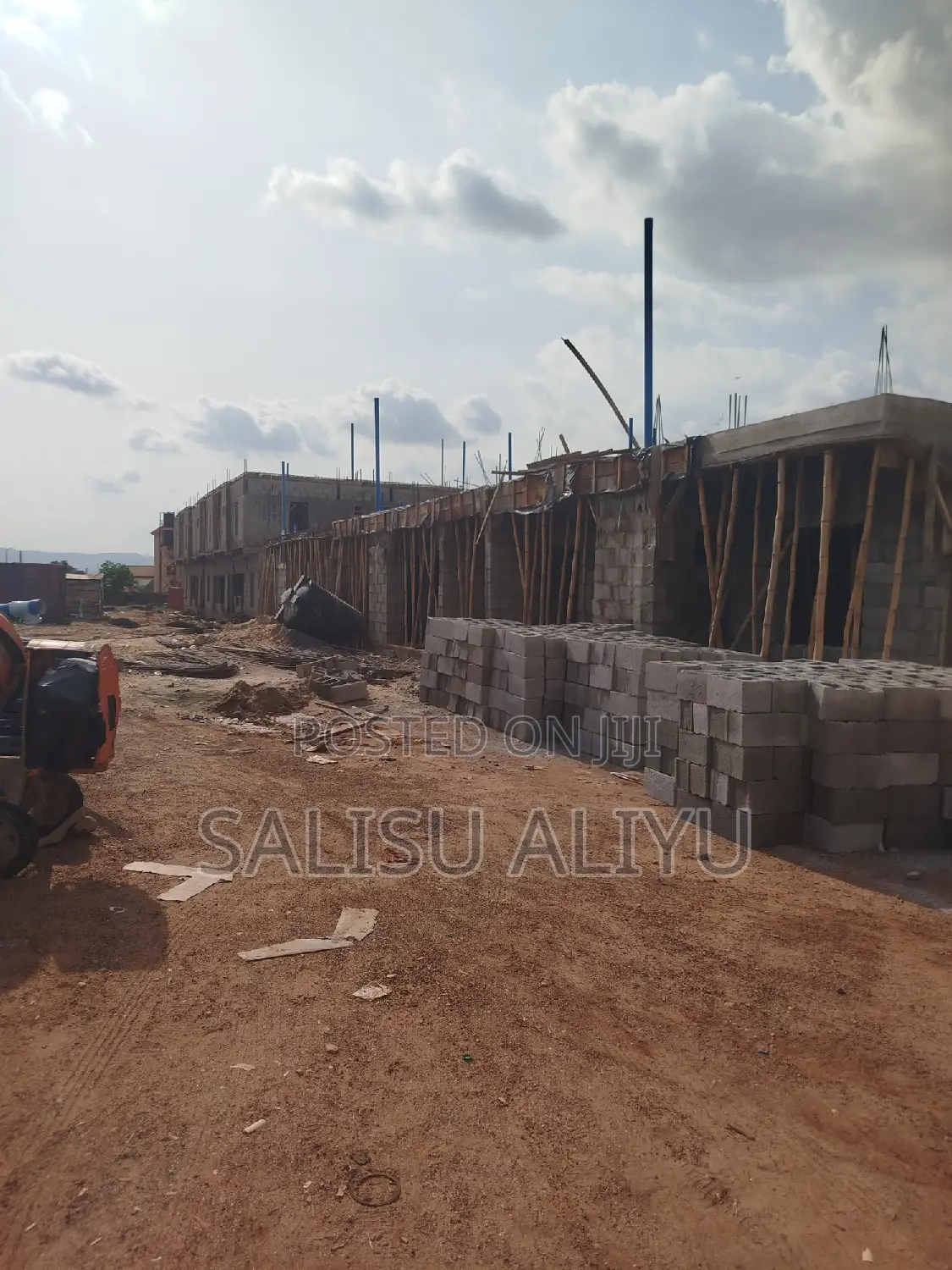 5bdrm Duplex in Sagama Dawaki for sale