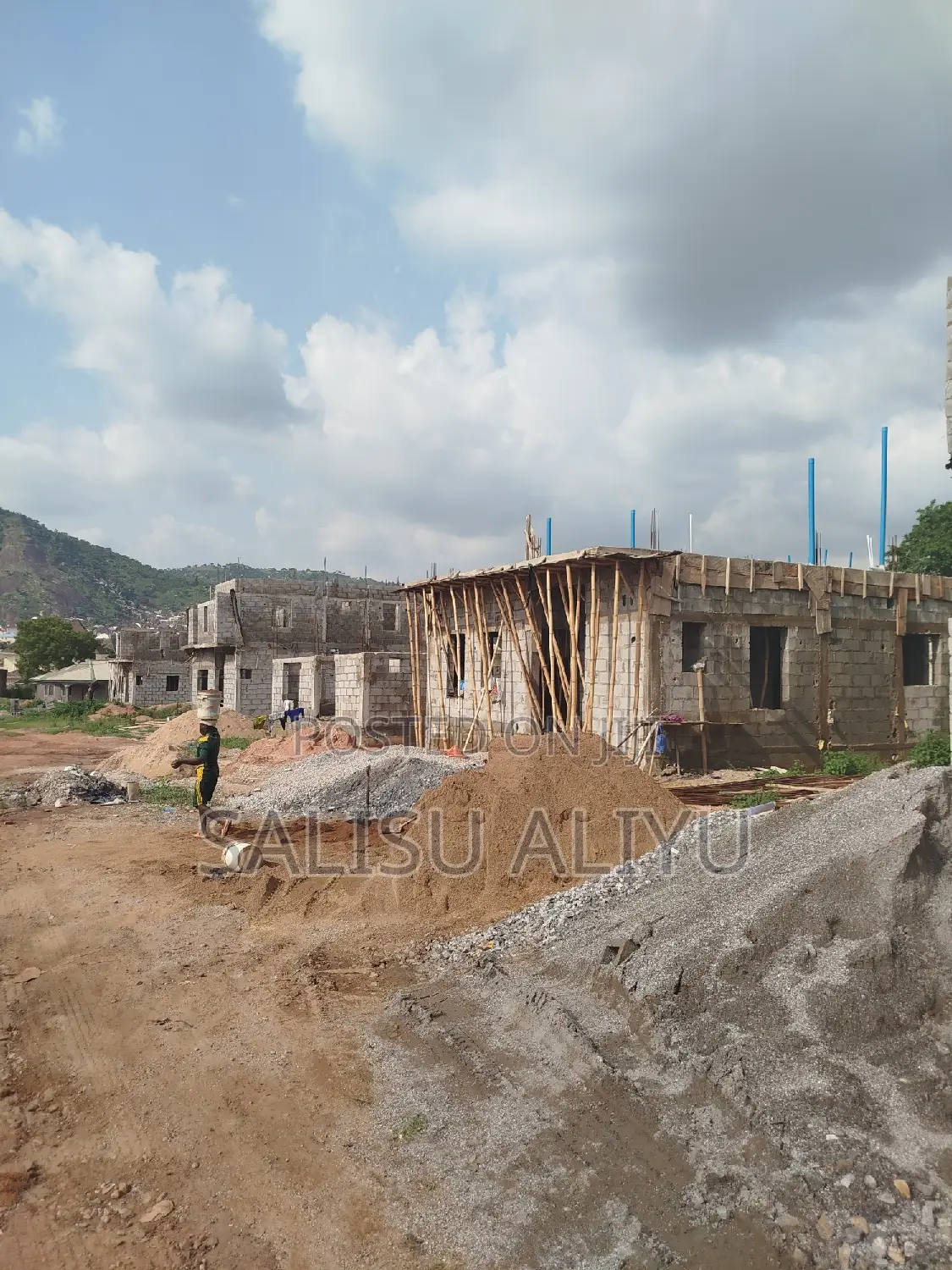 5bdrm Duplex in Sagama Dawaki for sale