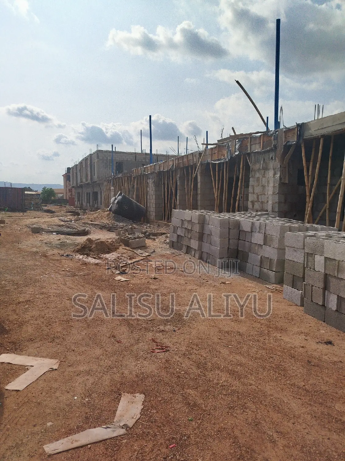 5bdrm Duplex in Sagama Dawaki for sale
