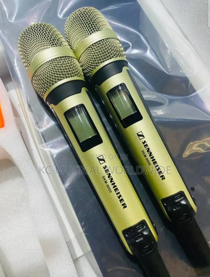 Senheizer Microphones Skm9000