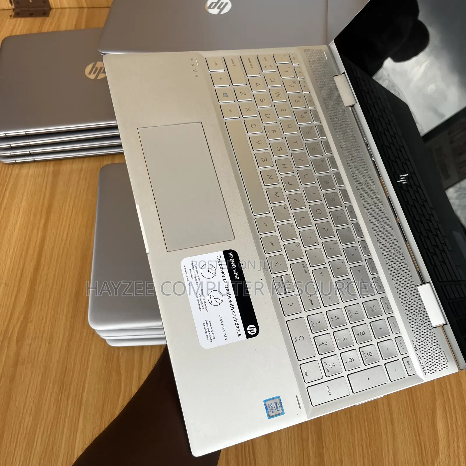 Laptop HP Envy 15 16GB Intel Core I7 SSD 512GB