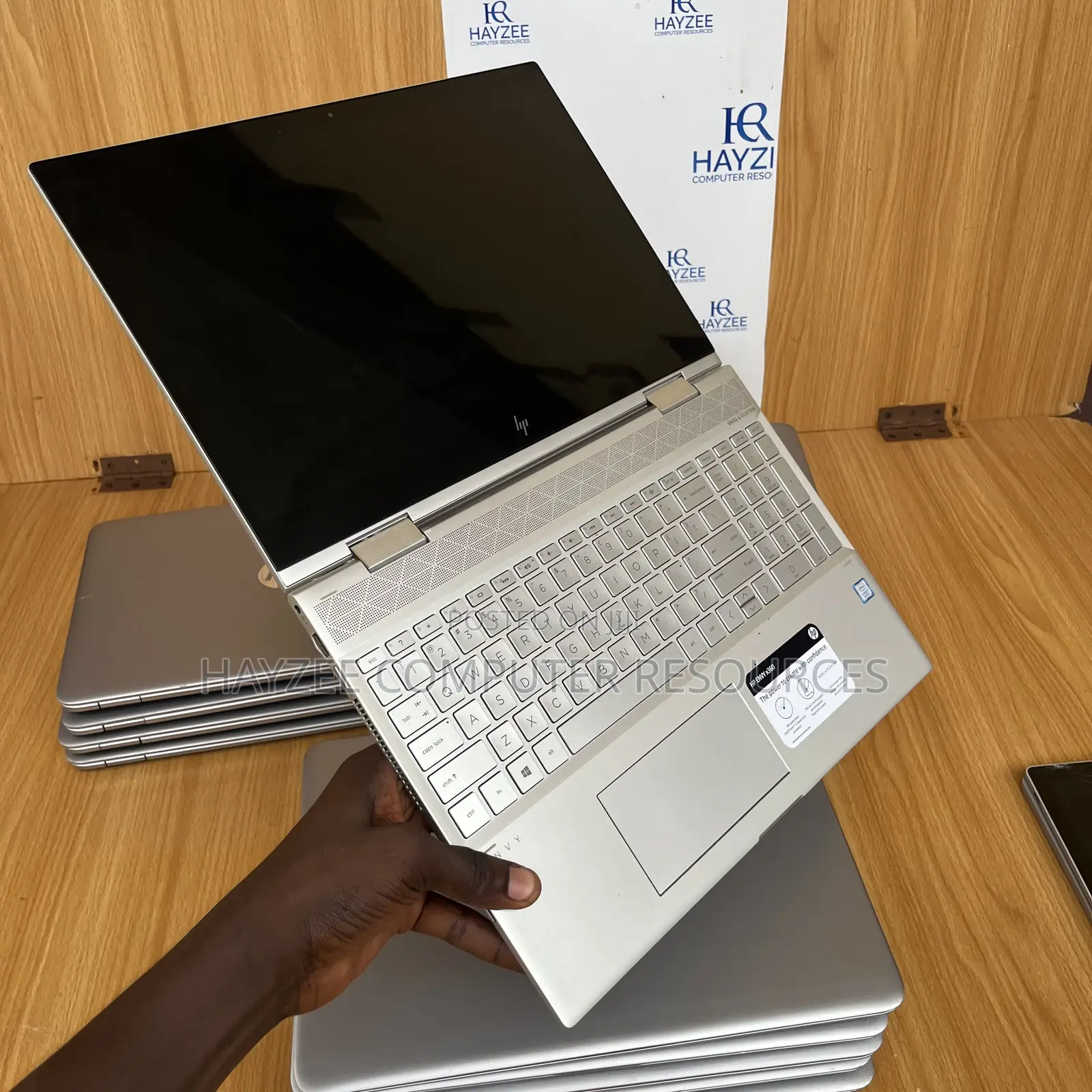 Laptop HP Envy 15 16GB Intel Core I7 SSD 512GB