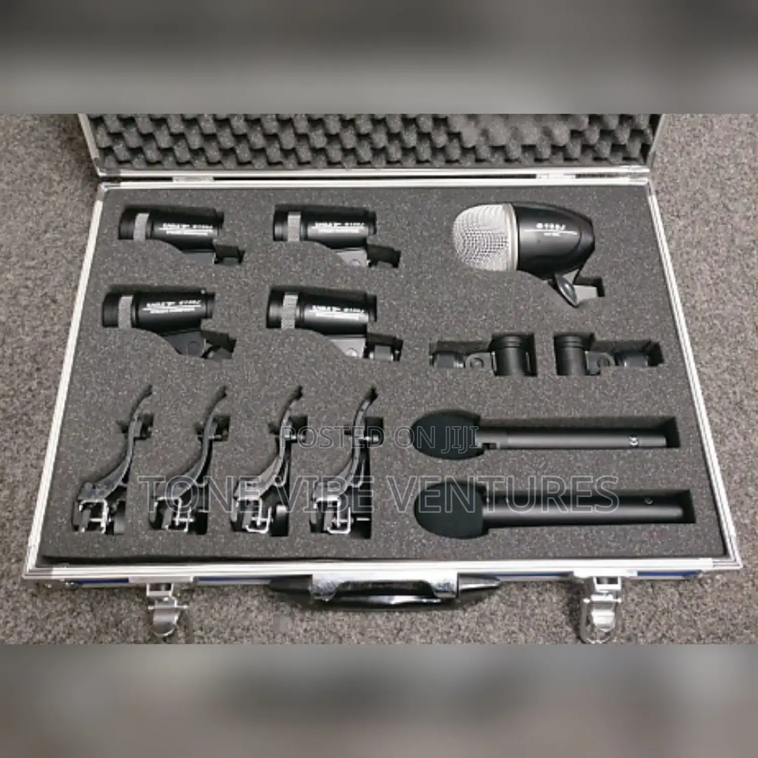 Yoga Drum Mic Fxdk7