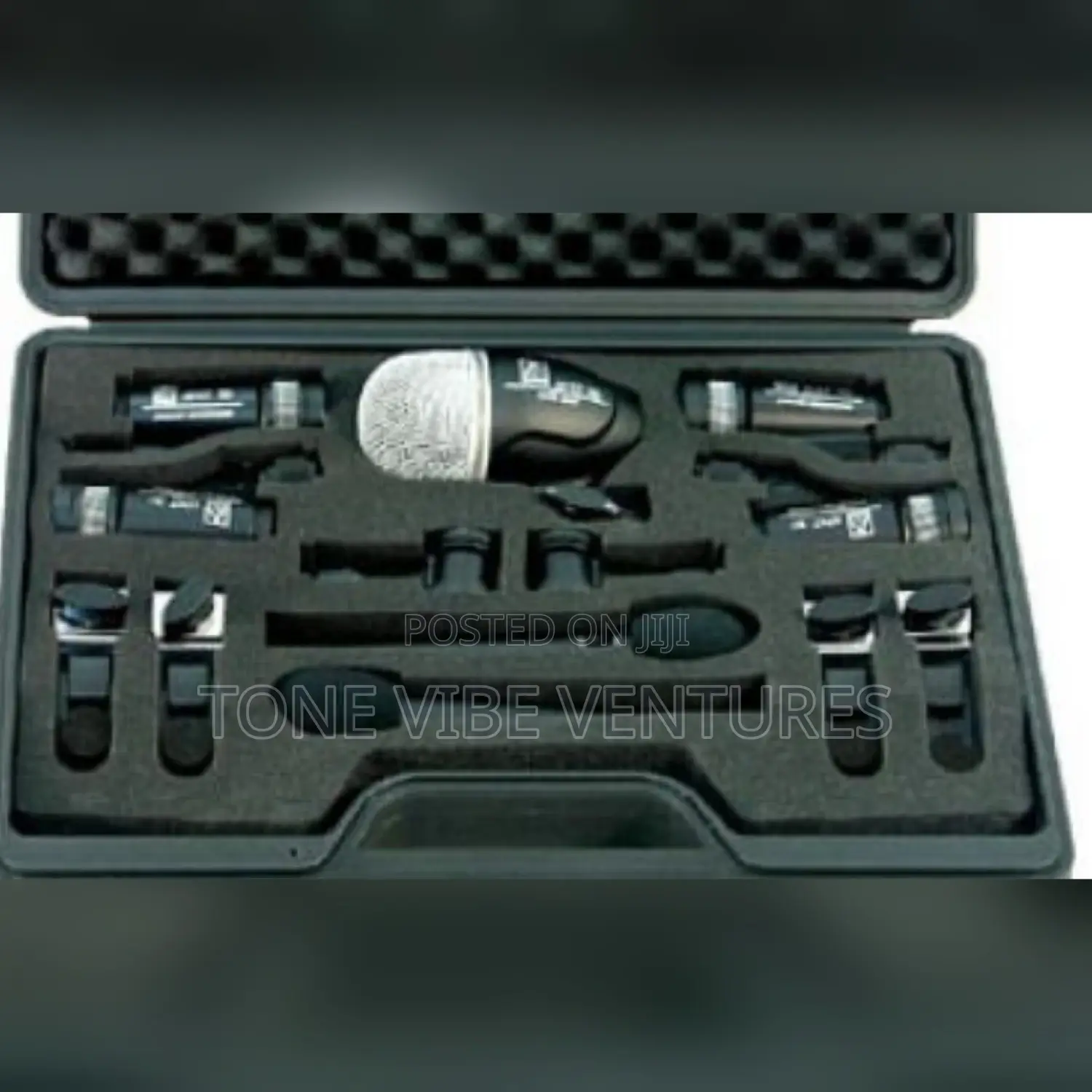 Yoga Drum Mic Fxdk5