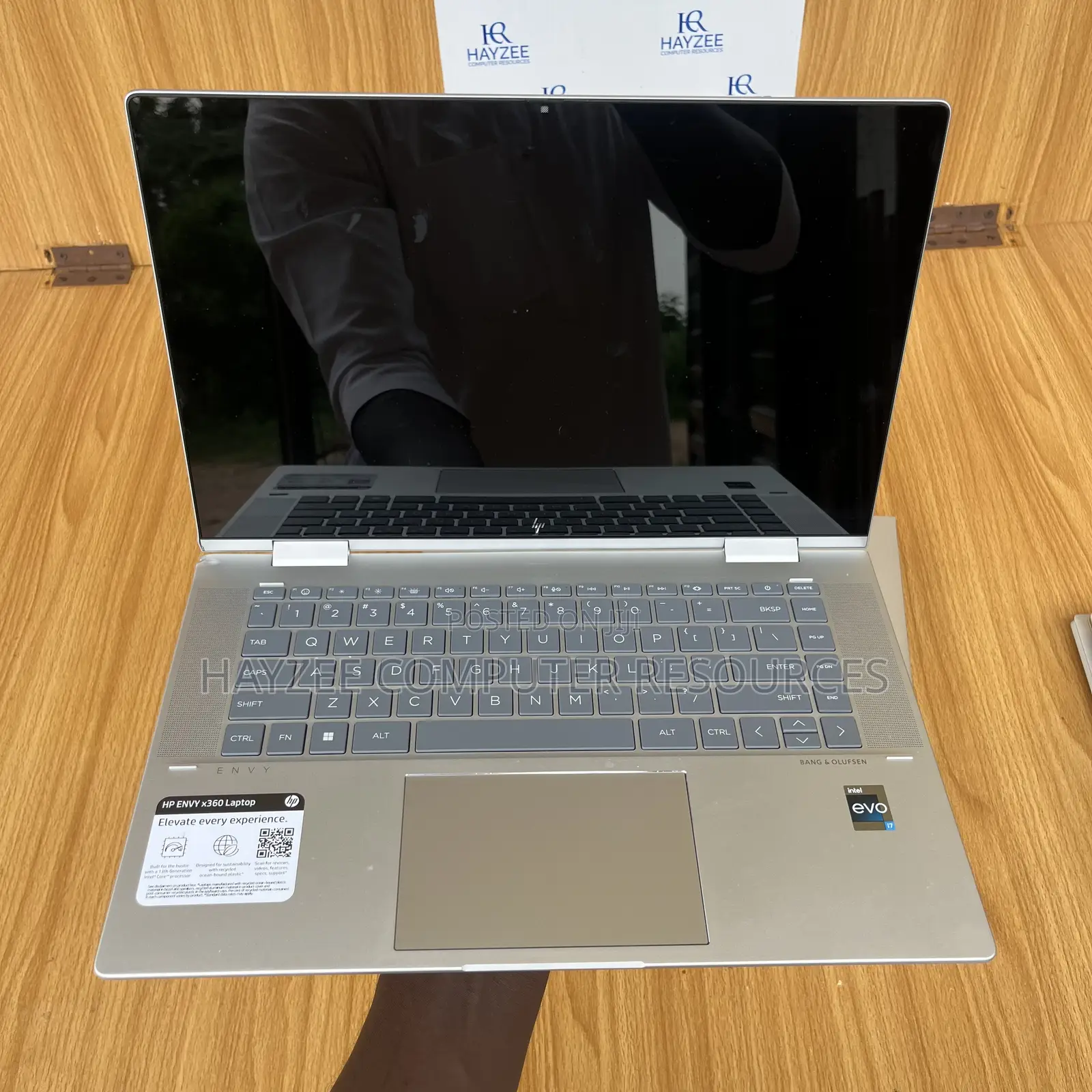 Laptop HP Envy 15 16GB Intel Core I7 SSD 512GB