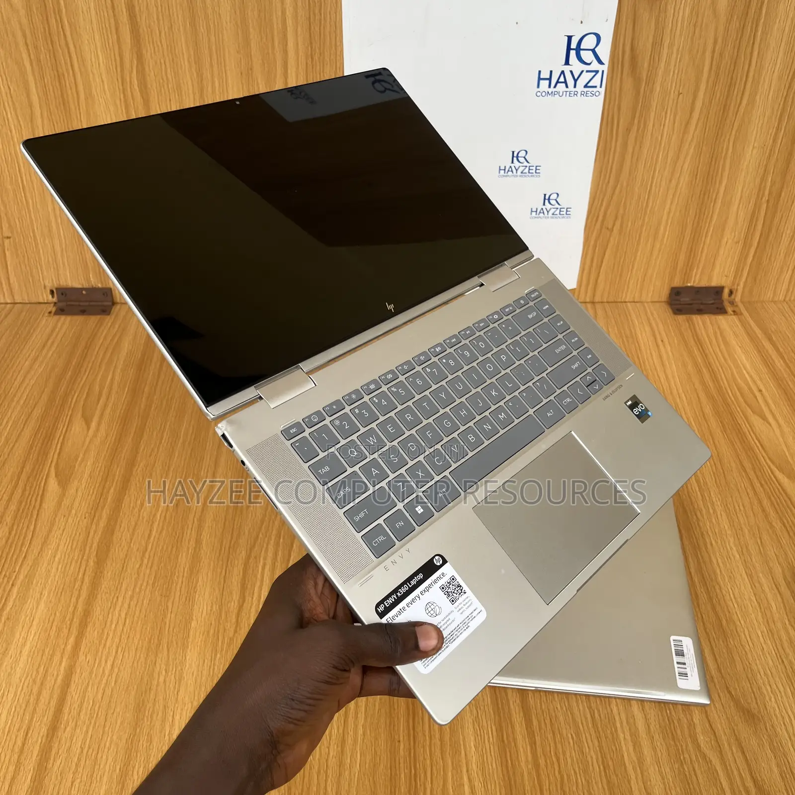 Laptop HP Envy 15 16GB Intel Core I7 SSD 512GB
