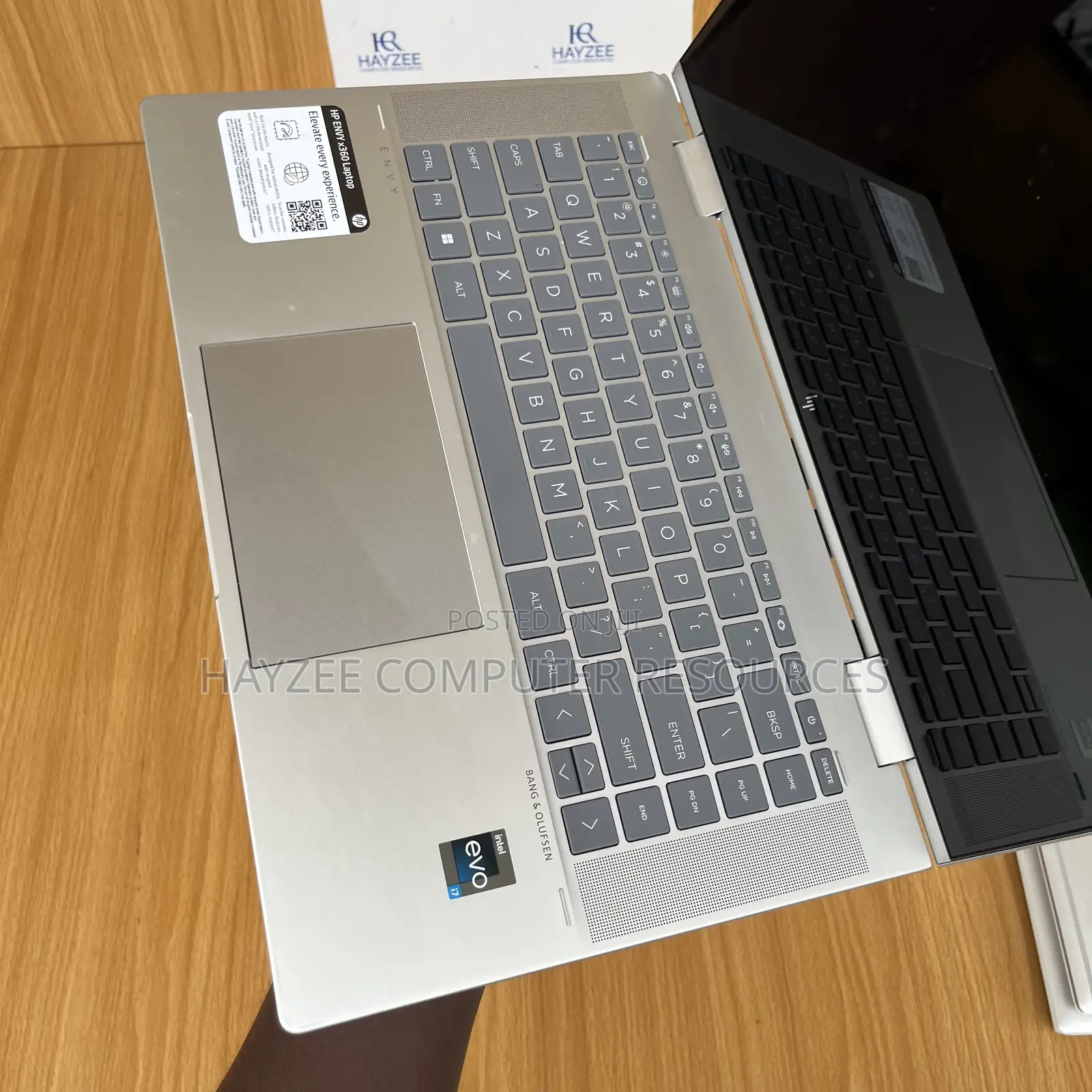 Laptop HP Envy 15 16GB Intel Core I7 SSD 512GB