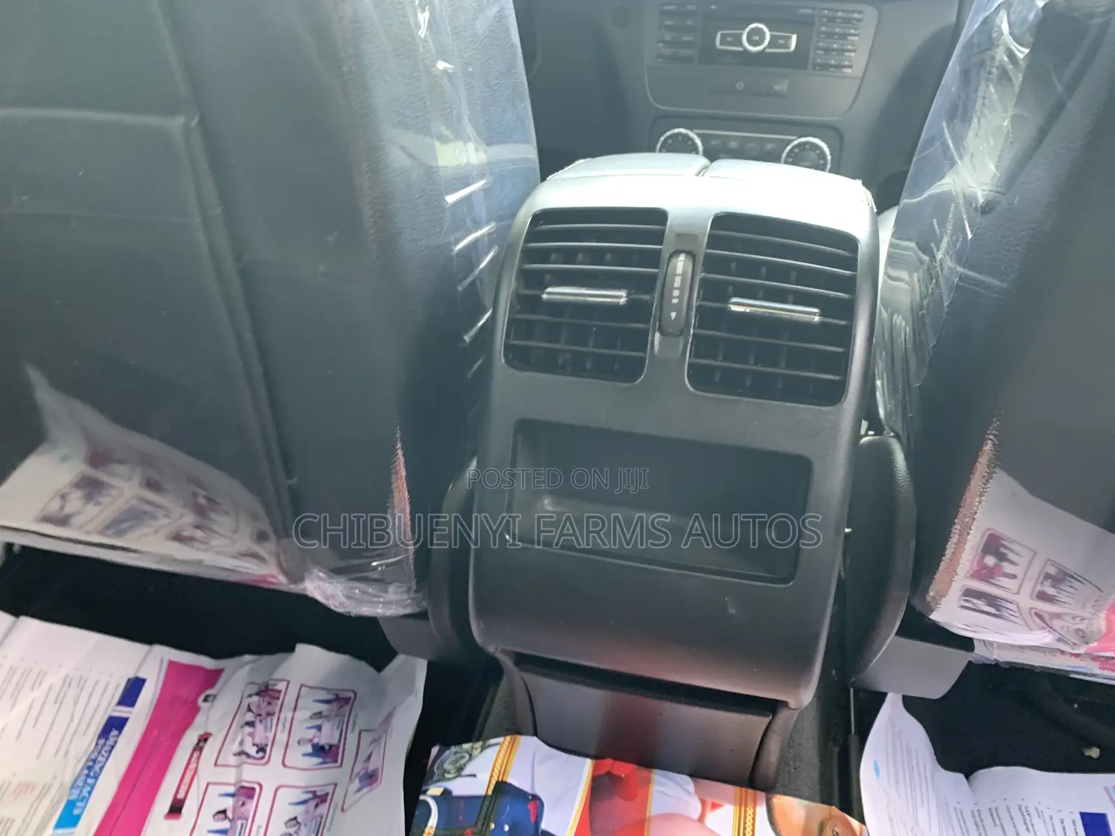 Mercedes-Benz GLK-Class 2015 White