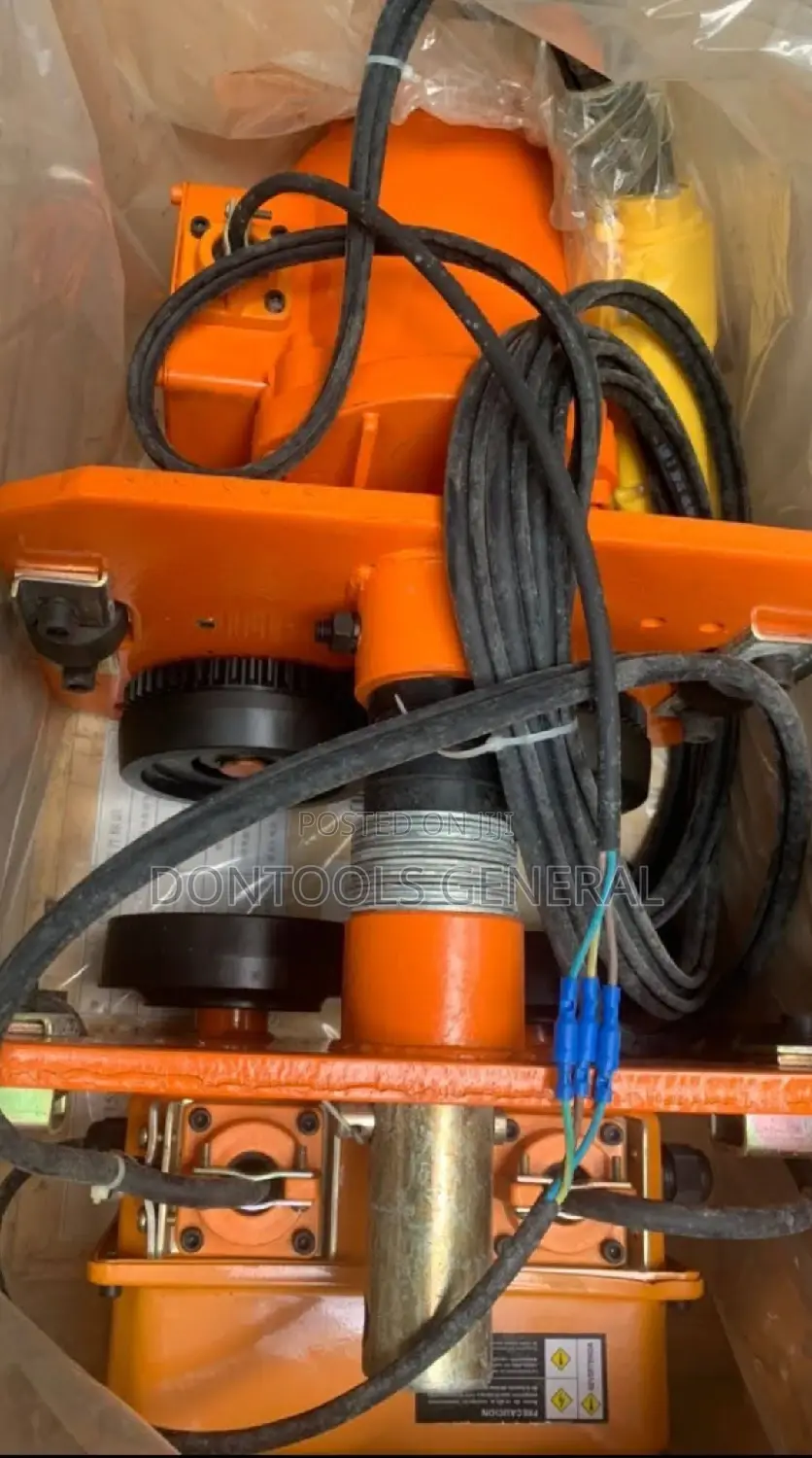 Toyo 2 Ton Electric Chain Hoist