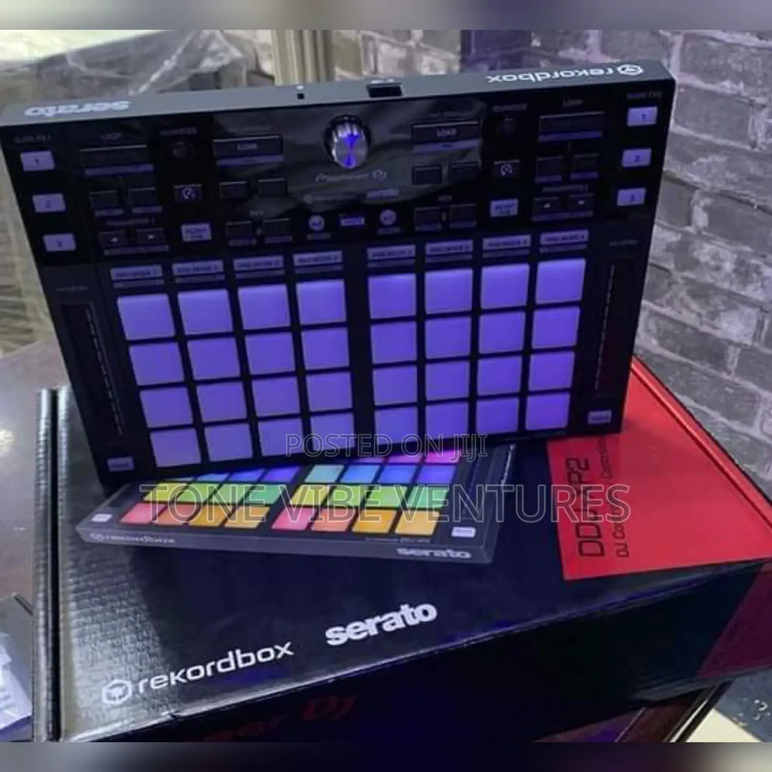 Pioneer Drum Pad XP2