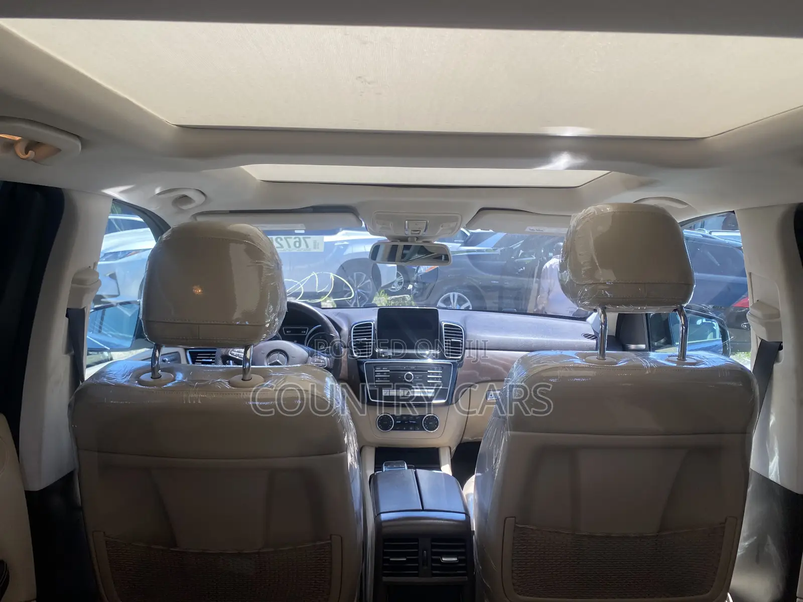 Mercedes-Benz GLE-Class GLE 400 4MATIC 2019 Black