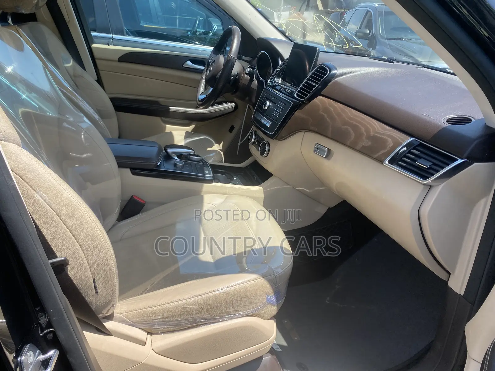 Mercedes-Benz GLE-Class GLE 400 4MATIC 2019 Black