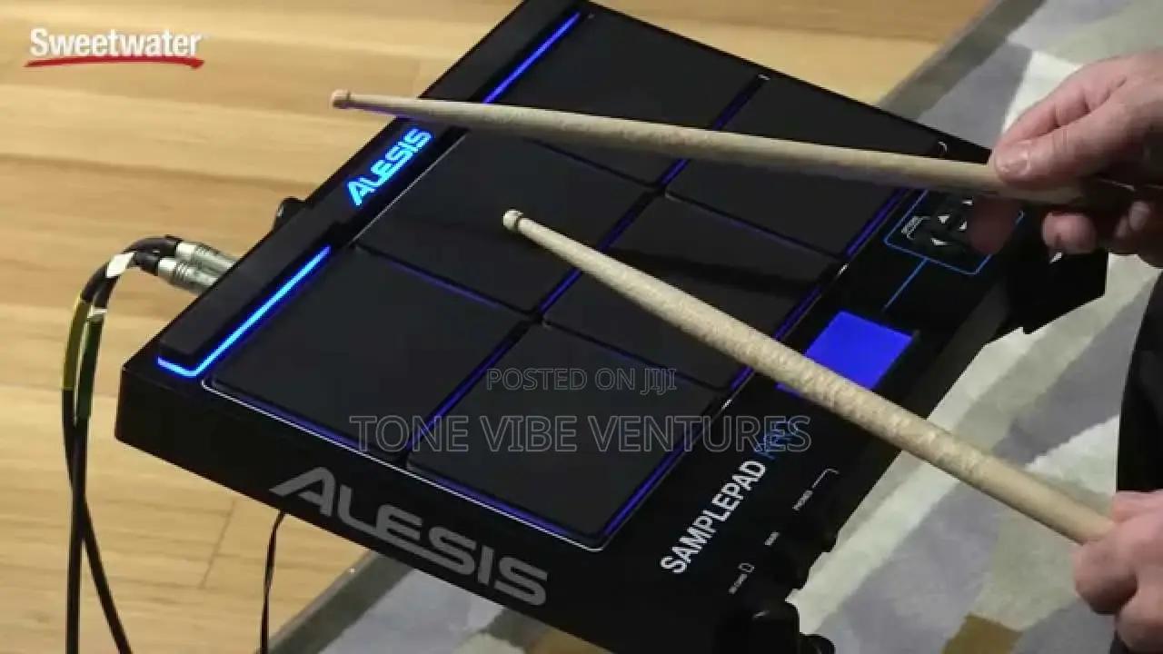 Alesis Sample Pad Pro