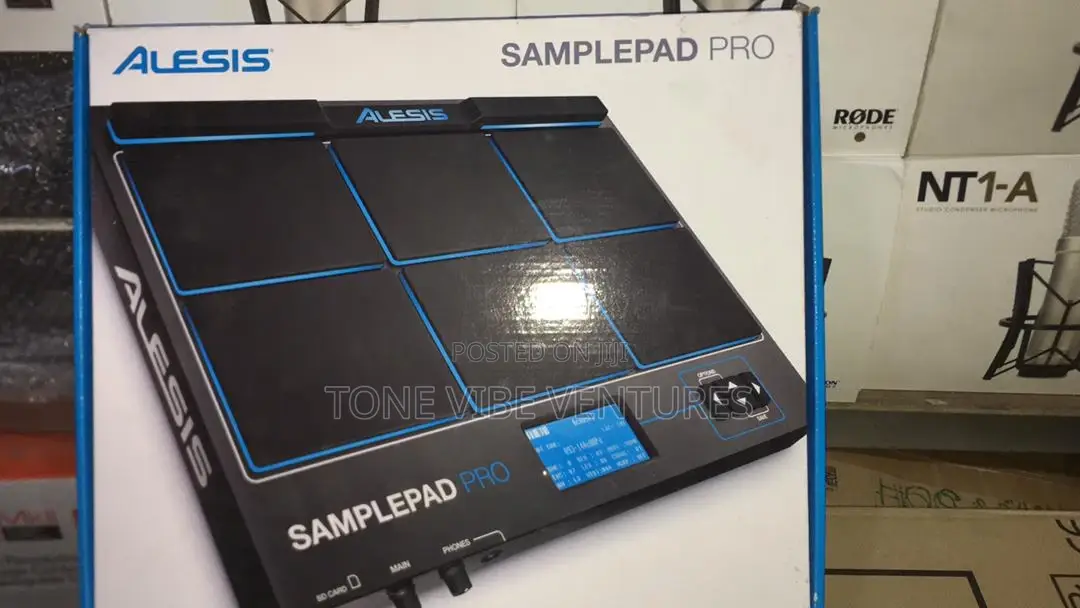 Alesis Sample Pad Pro