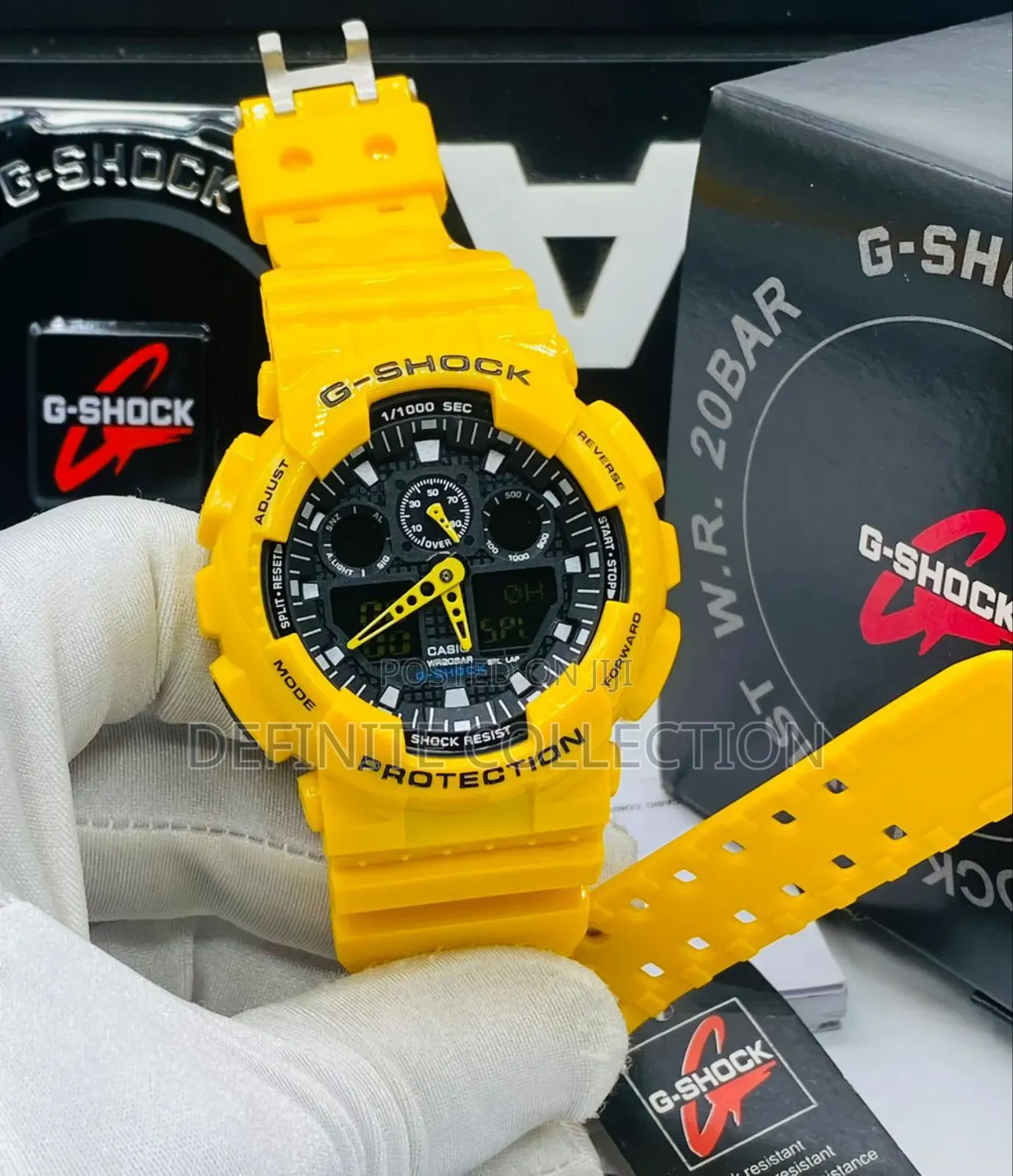 Original G-Shock Wristwatch