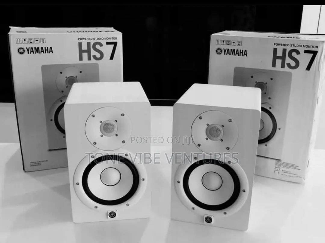 Yamaha Studio Monitor HS7