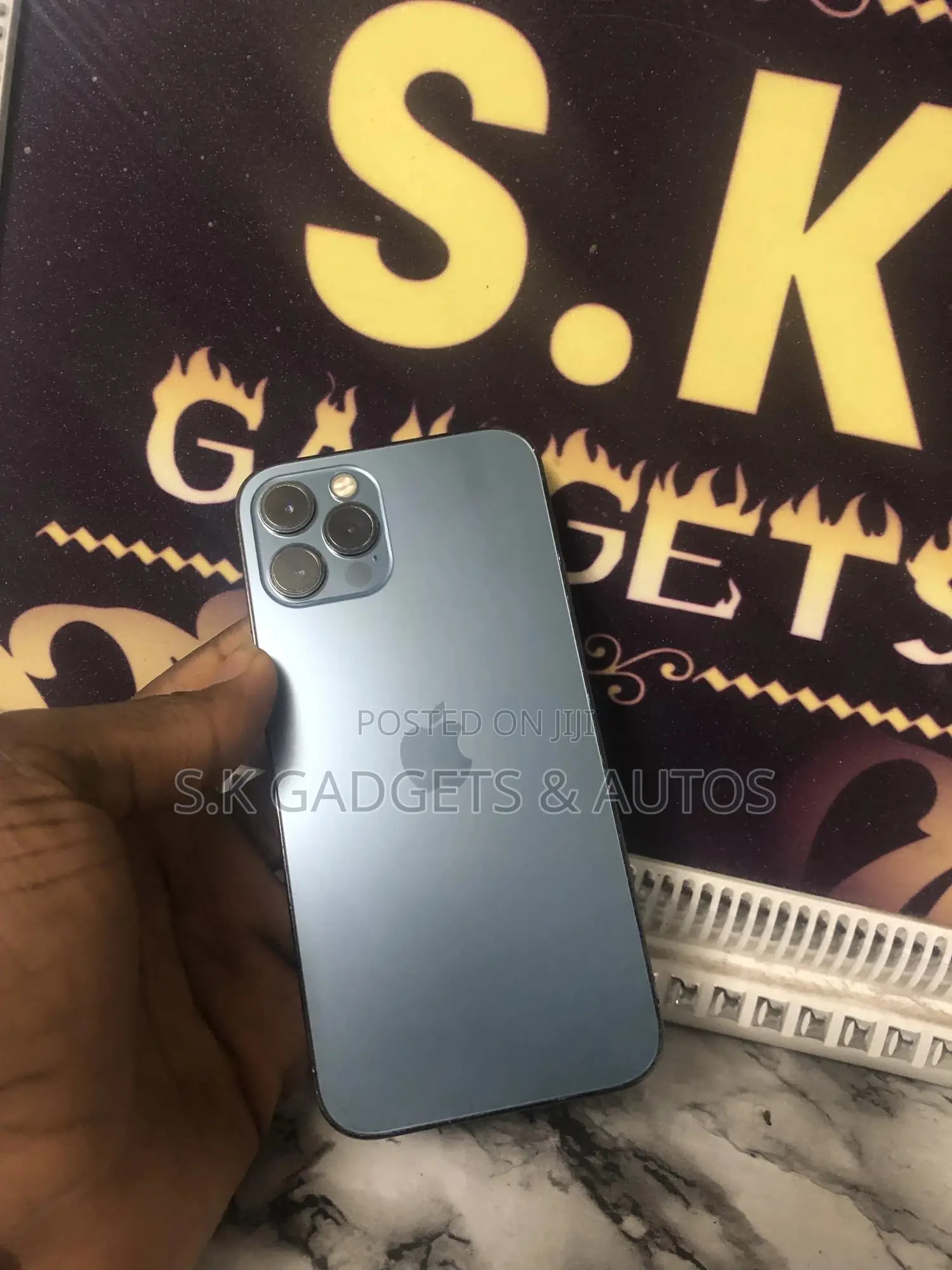 Apple iPhone 12 Pro 128 GB Blue