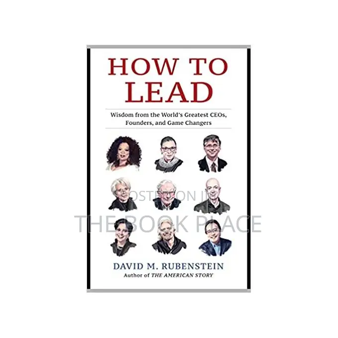 How To Lead