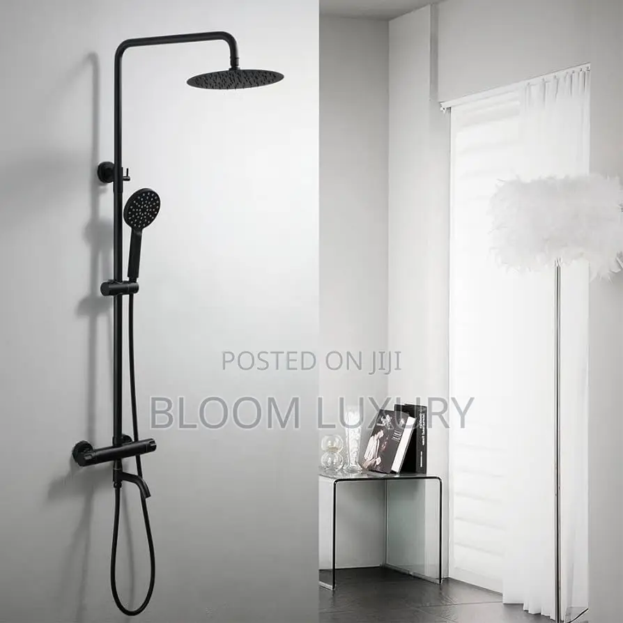 Thermostatic Shower Mixer System