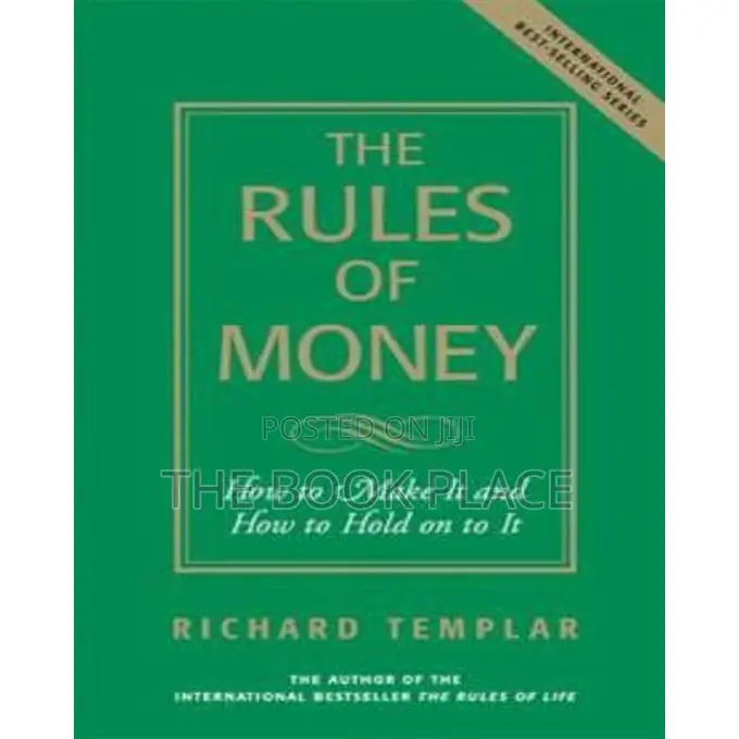 The Rules of Money