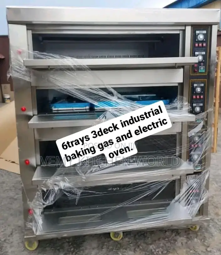 Baking Oven