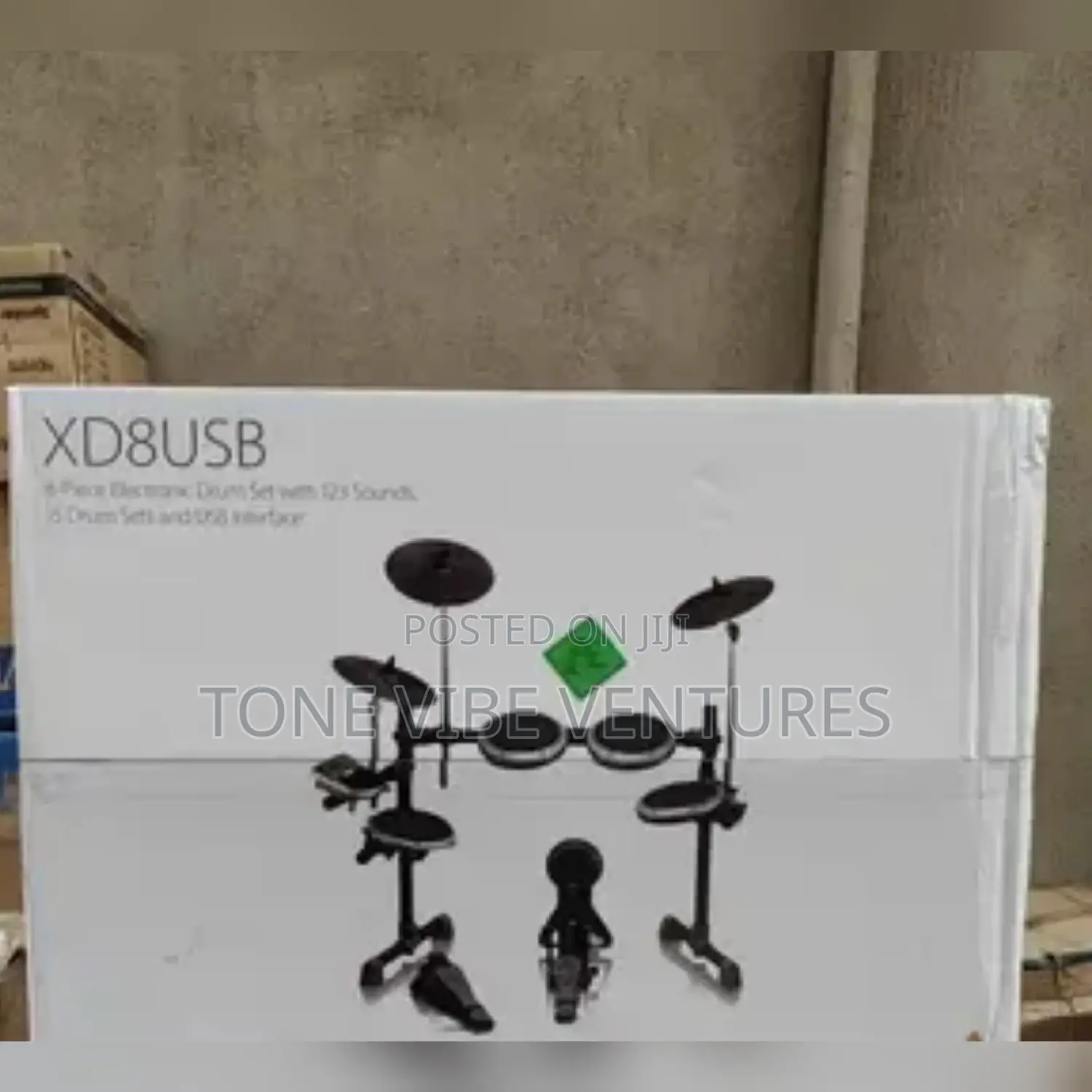 Behringer Electric Drum XD8USB
