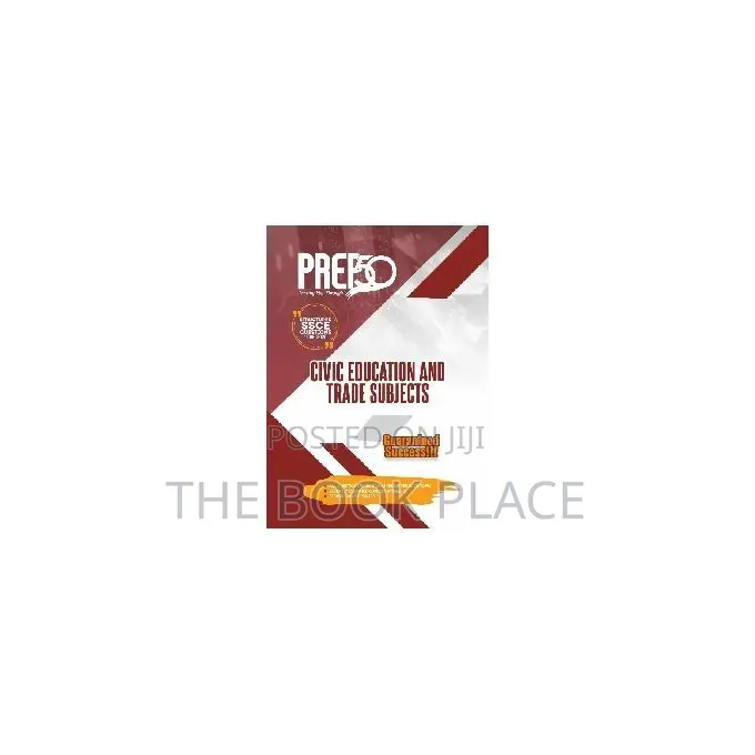 Prep50 Past Questions ( WAEC, GCE, NECO, SSCE ) Civic Educat