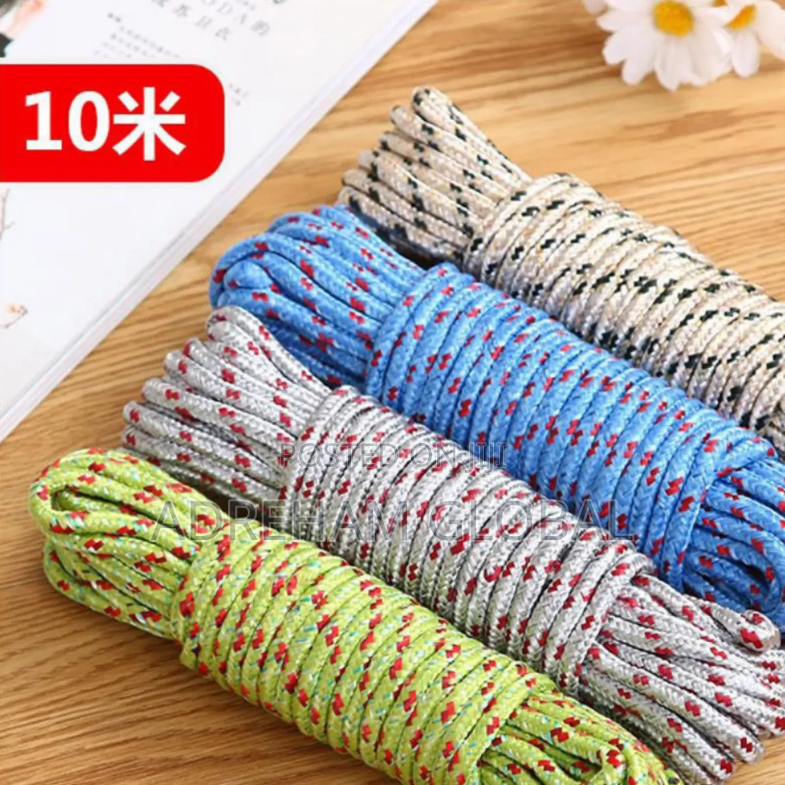 10m Quality Rope for Spreading Cloth