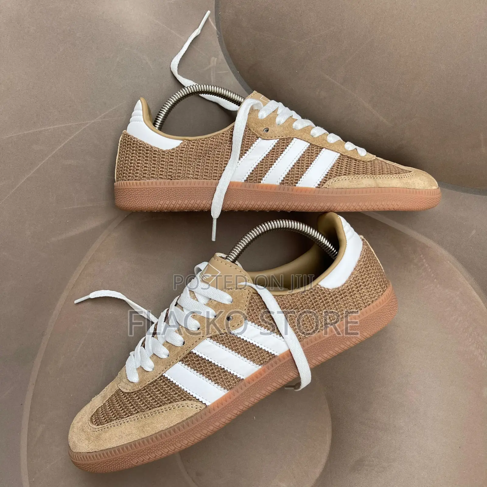 Original Adidas Samba Og Cardboard Sneakers