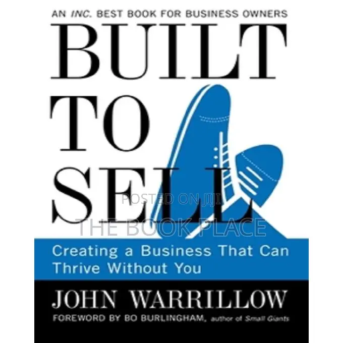 Built to Sell by John Warrillow