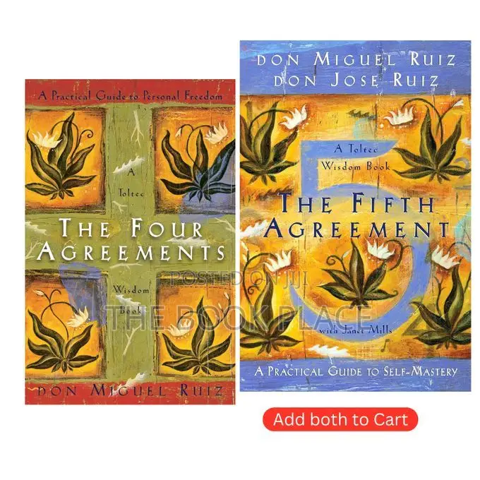 The Fifth Agreement and the Four Agreements Collection
