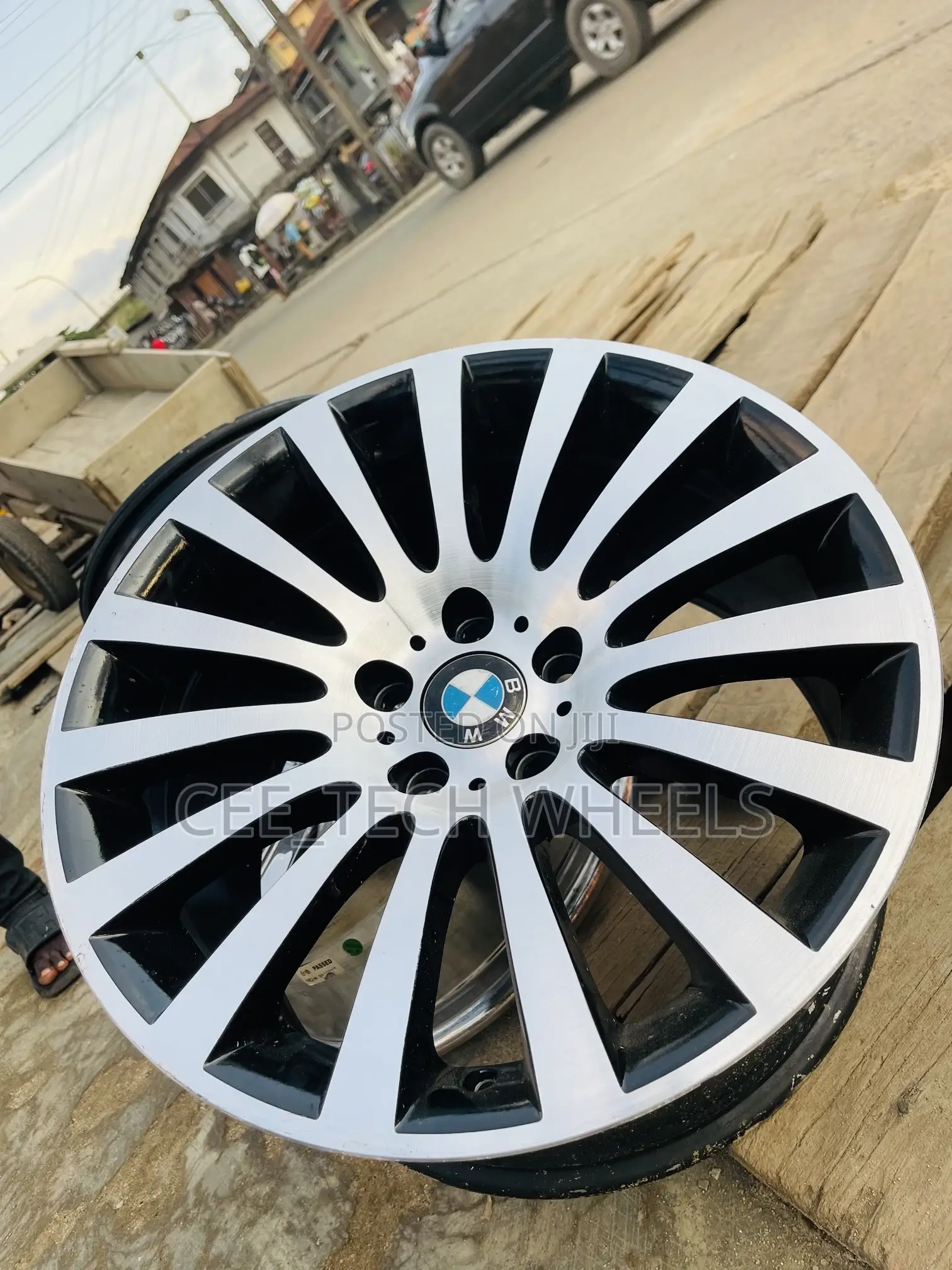 Factory BMW 19 Inch