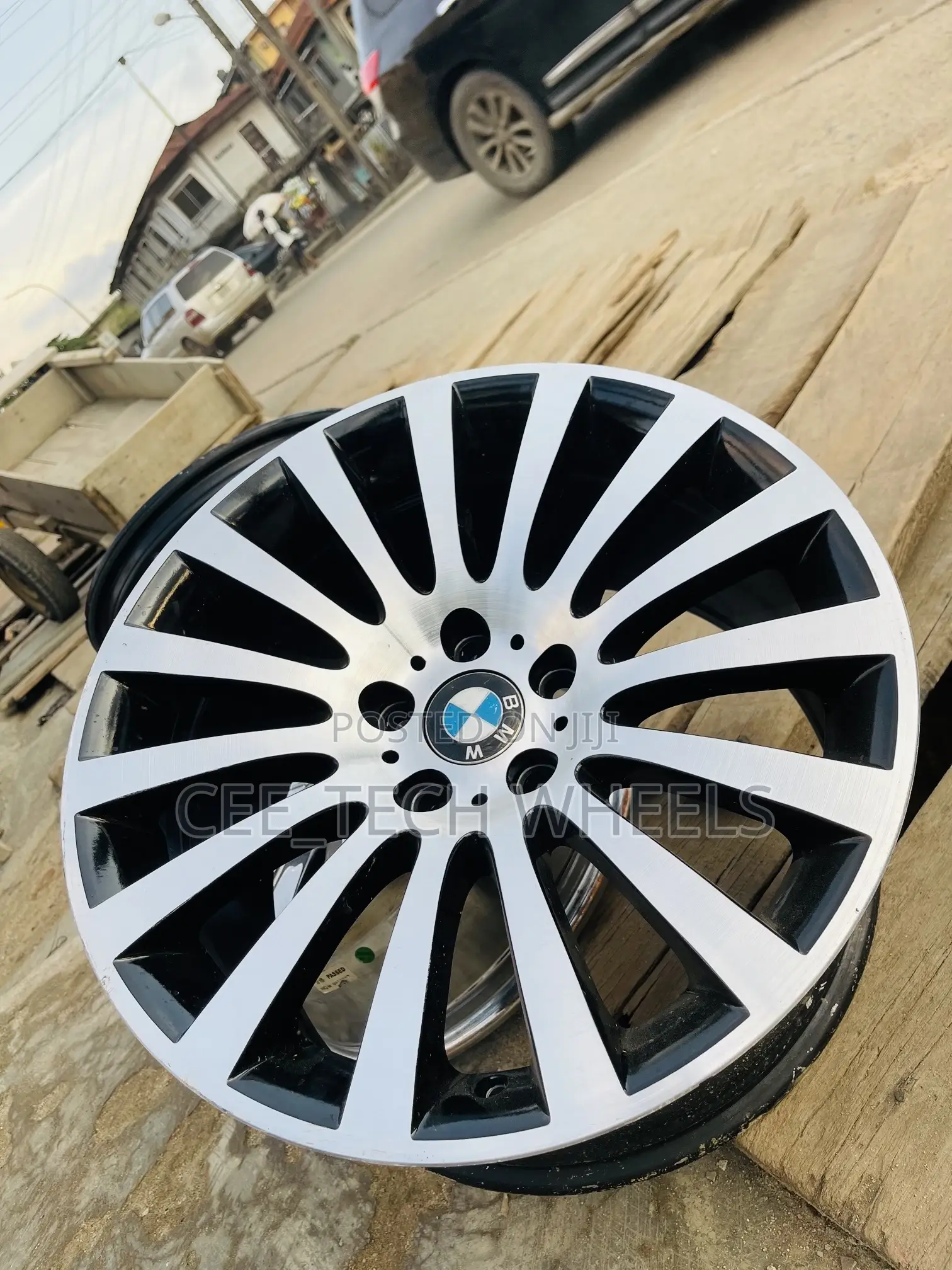 Factory BMW 19 Inch
