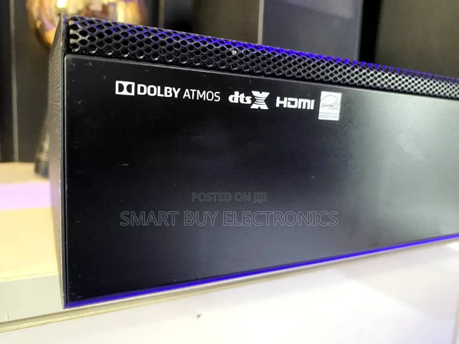 Samsung Harman Kardon Q90r Dolby Atmos Cinematic Sound Bar
